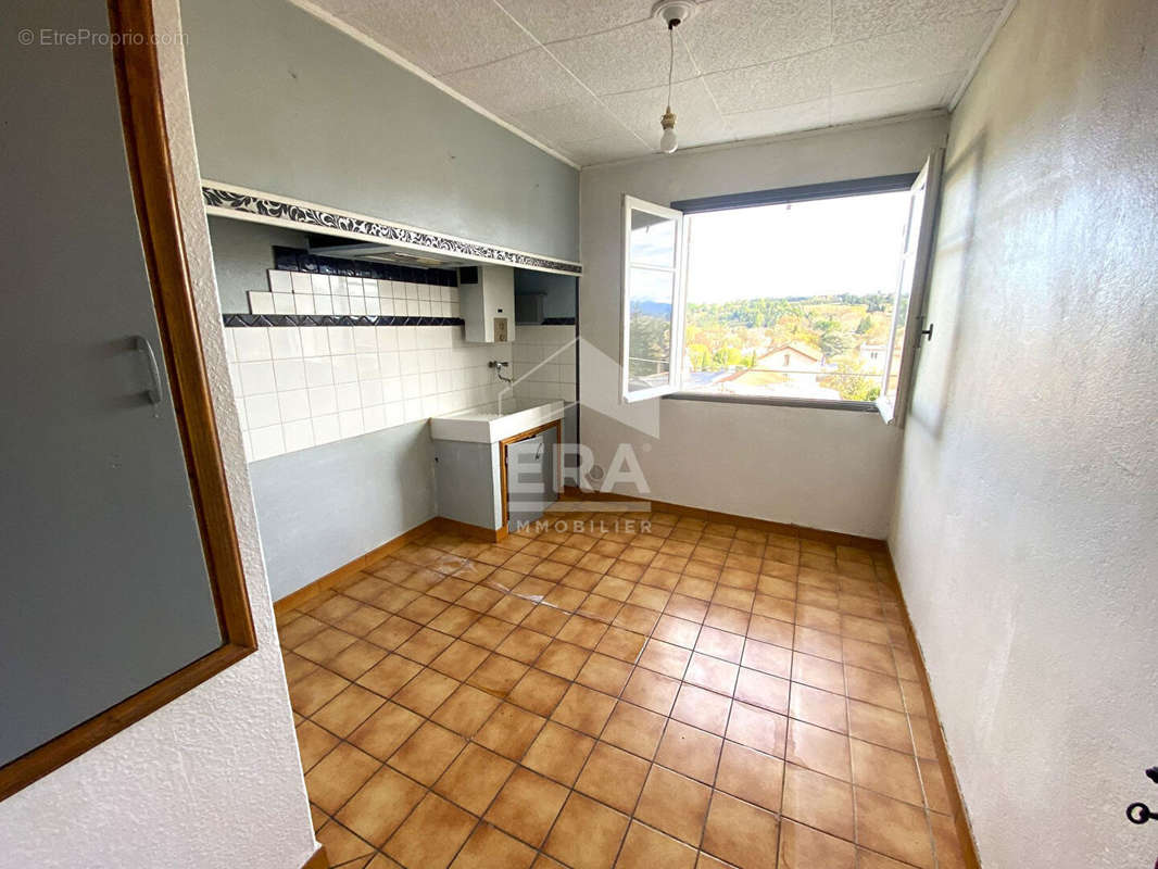 Appartement à LIMOUX