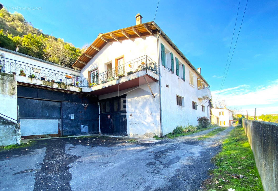 Appartement à LIMOUX