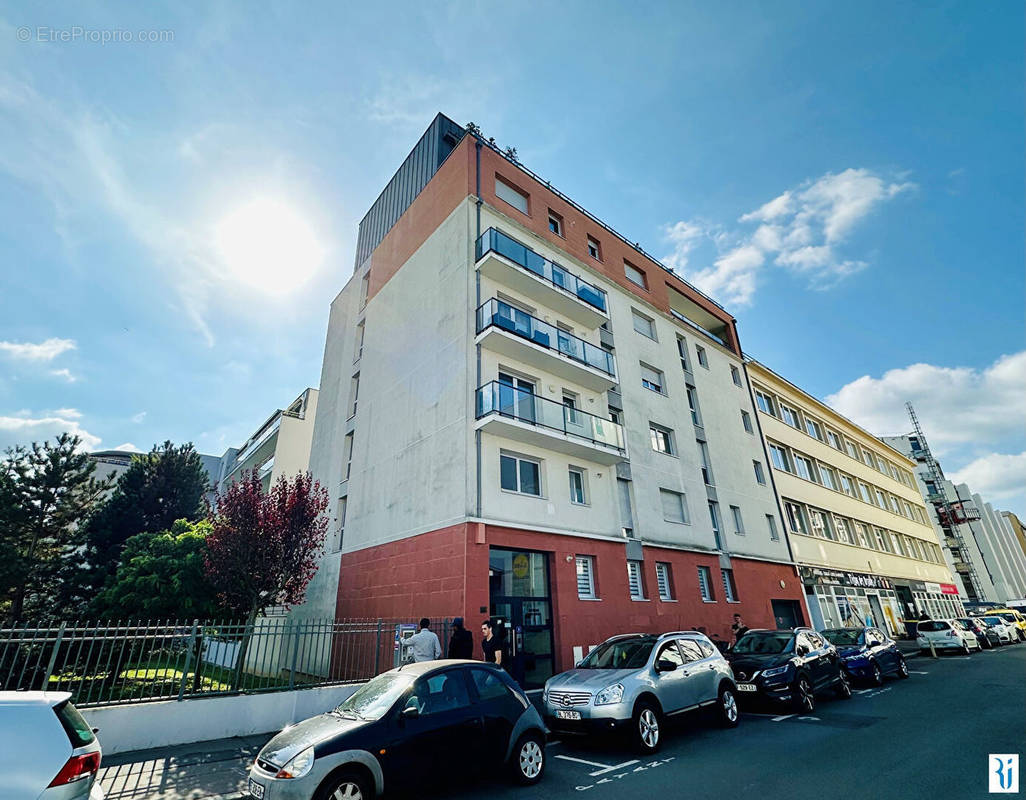 Appartement à ROUEN