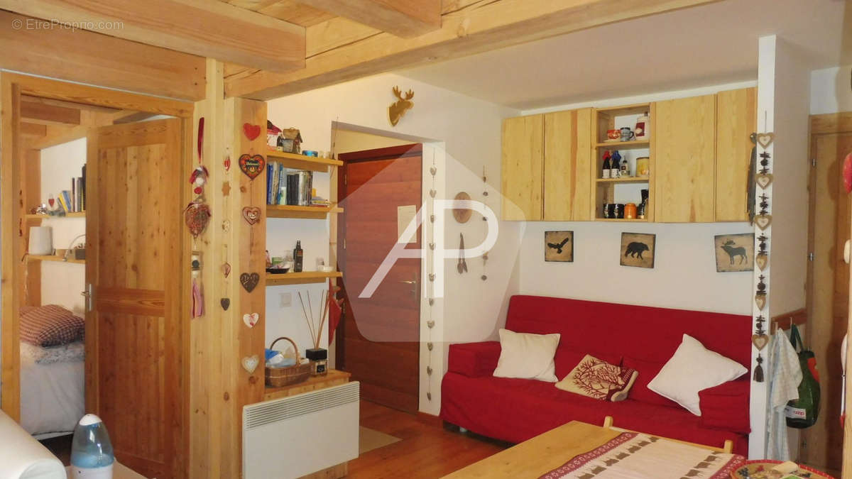 Appartement à MONTGENEVRE