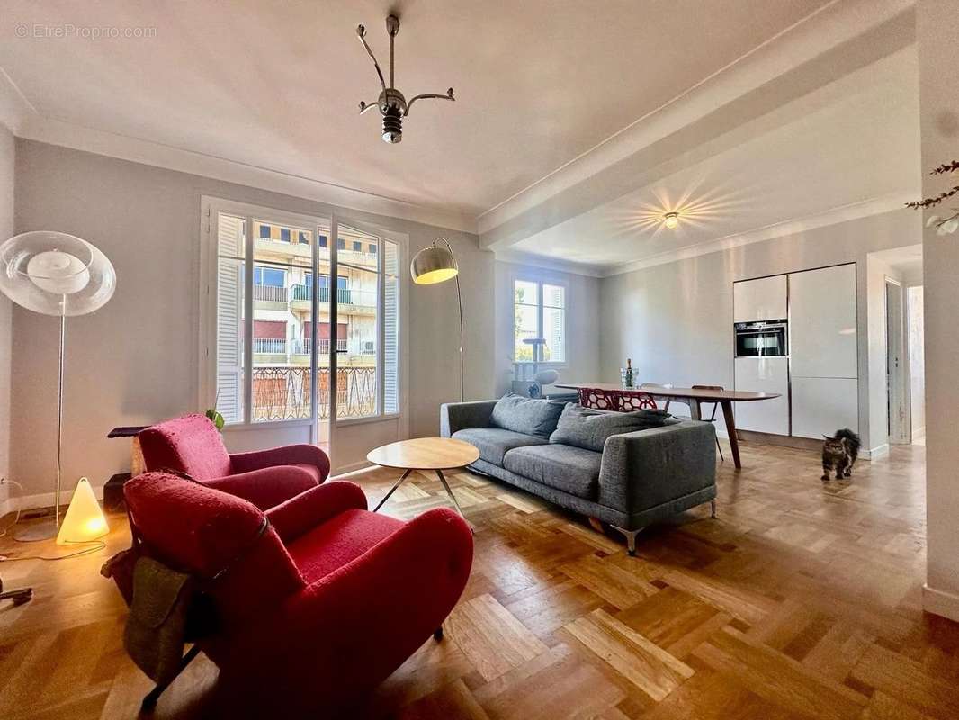 Appartement à NICE