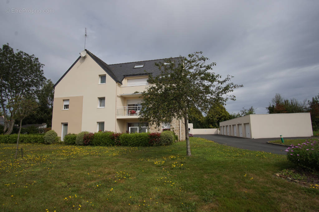 Appartement à PLOUHA