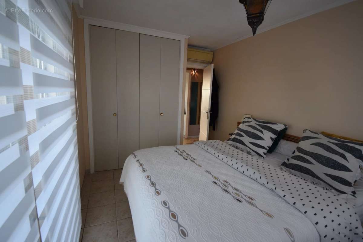 Appartement à CAGNES-SUR-MER