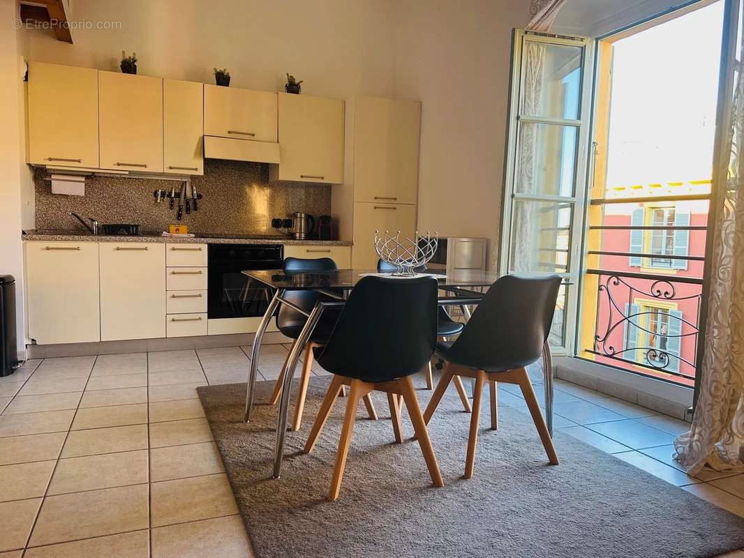 Appartement à NICE