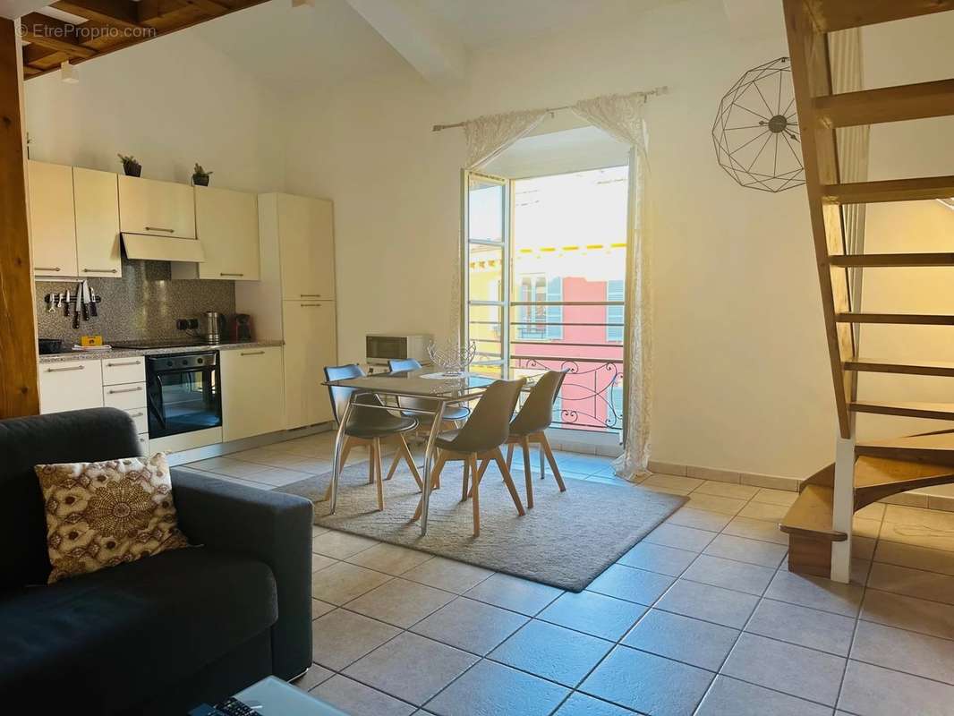 Appartement à NICE