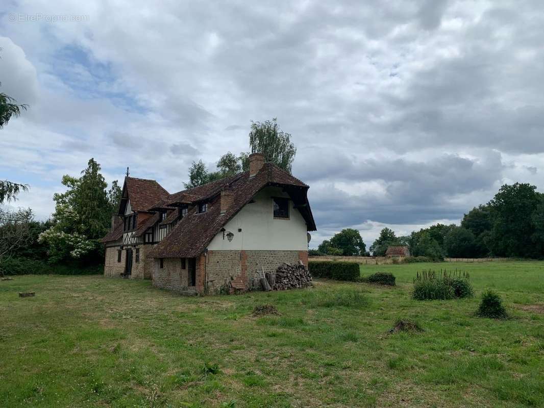 Maison à SAINT-JEAN-DE-LIVET