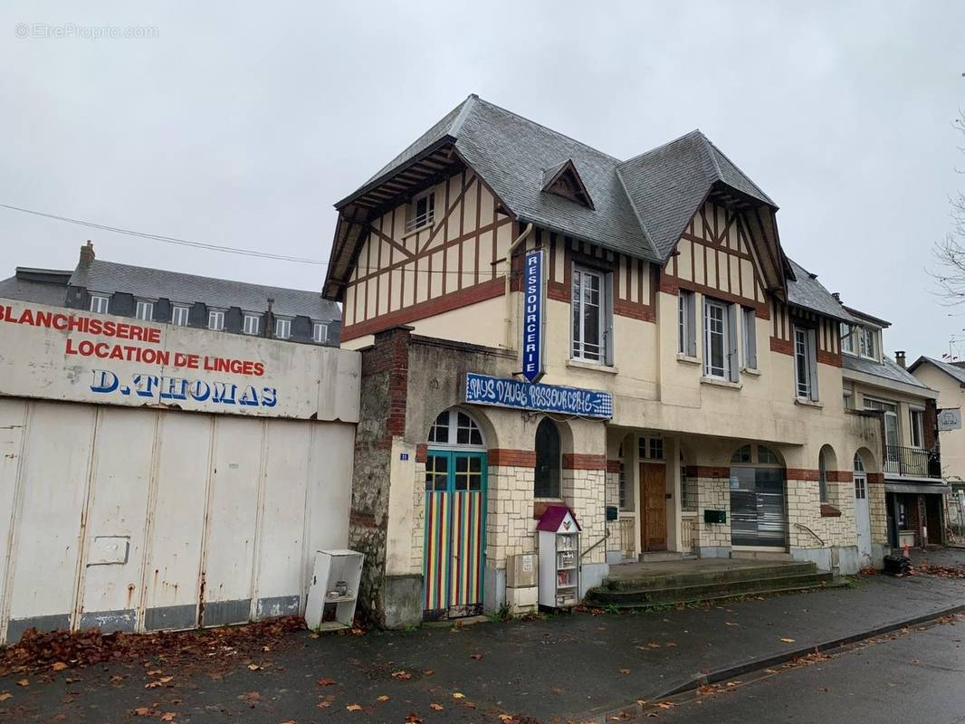 Appartement à LISIEUX