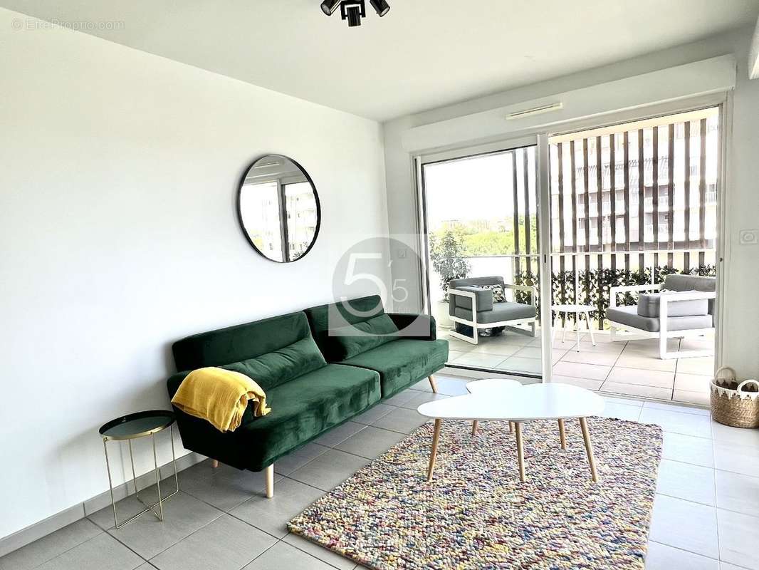 Appartement à MONTPELLIER