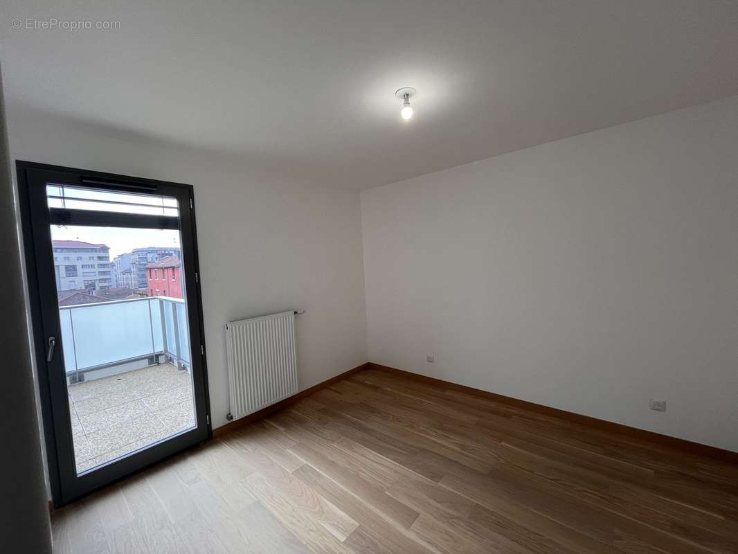 Appartement à VILLEURBANNE