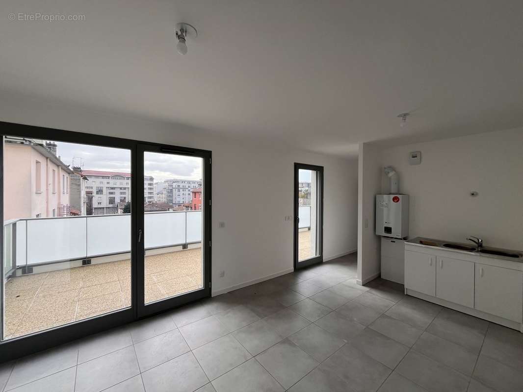 Appartement à VILLEURBANNE