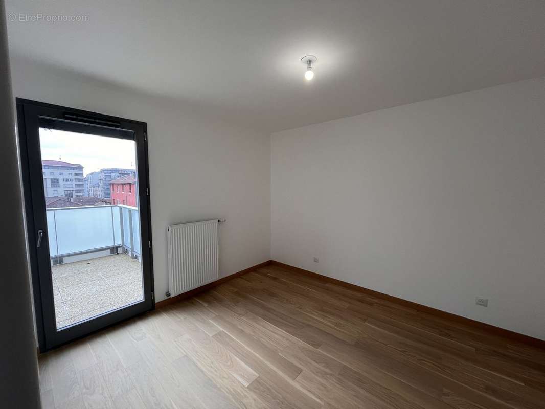 Appartement à VILLEURBANNE