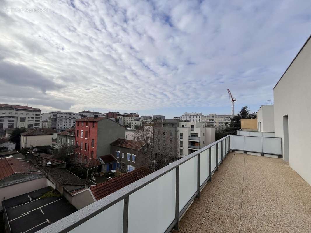 Appartement à VILLEURBANNE