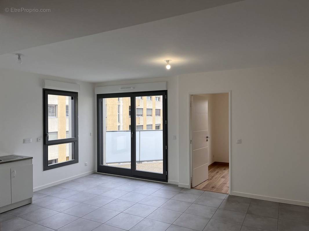 Appartement à VILLEURBANNE