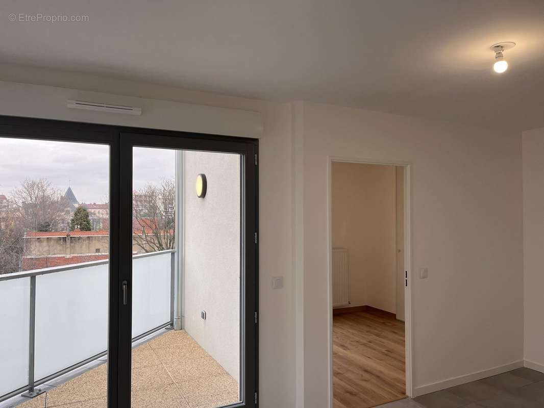 Appartement à VILLEURBANNE