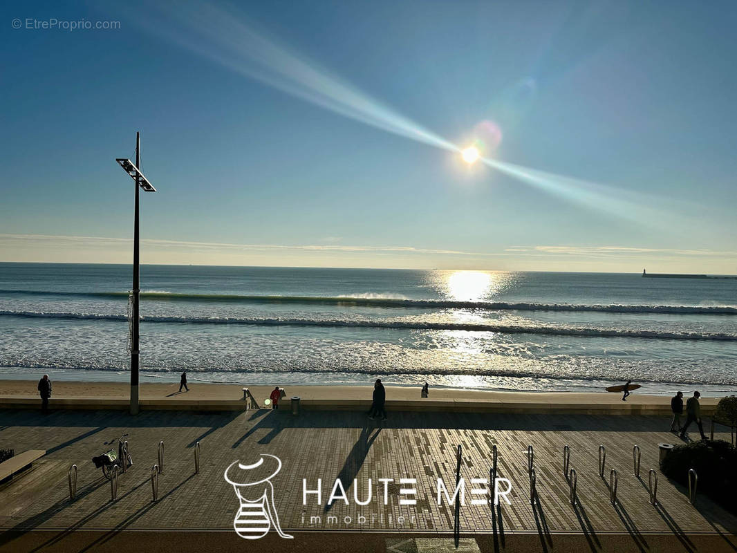 Appartement à LES SABLES-D&#039;OLONNE