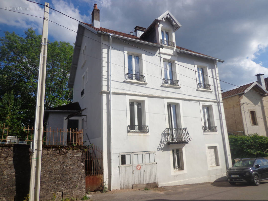 Maison à BAINS-LES-BAINS