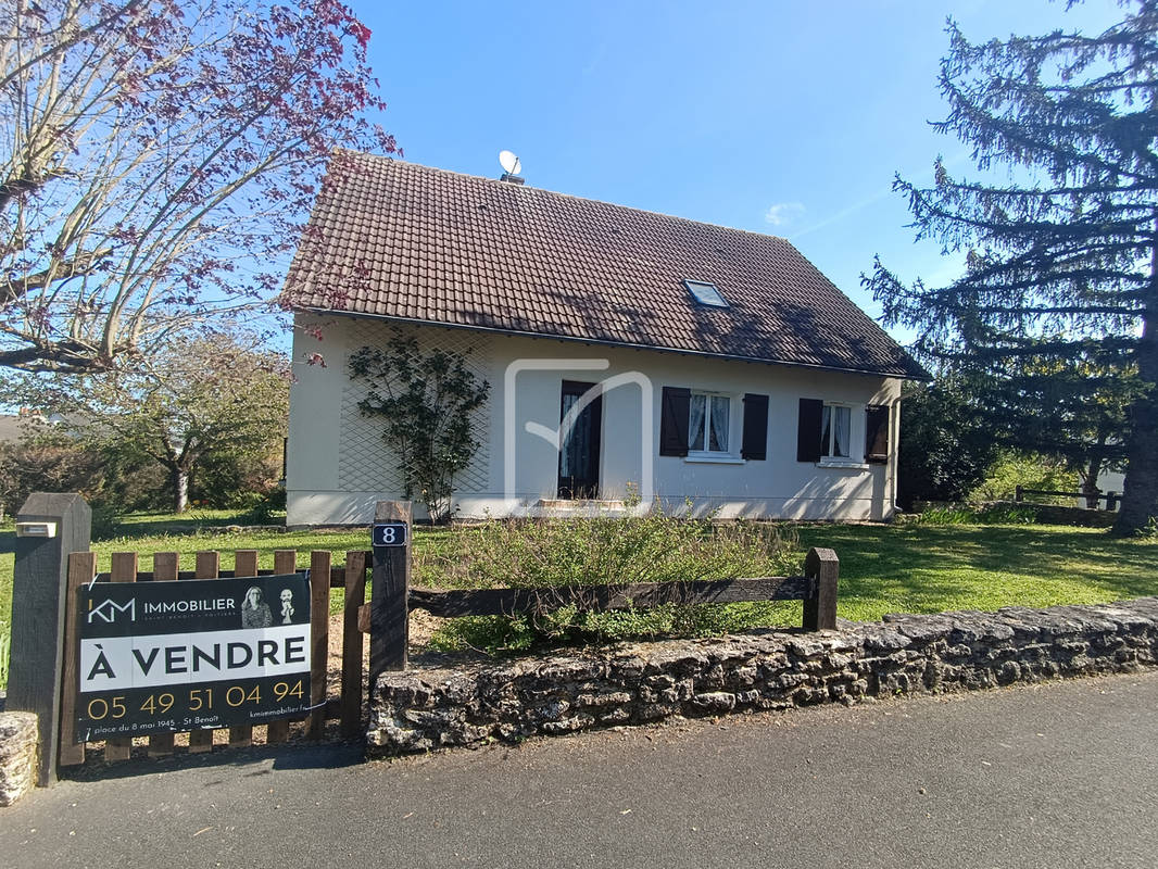 Maison à CHATELLERAULT