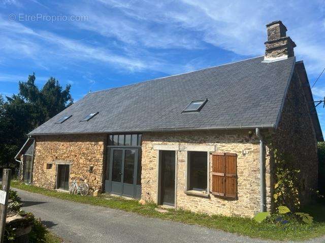 Maison à LE LONZAC