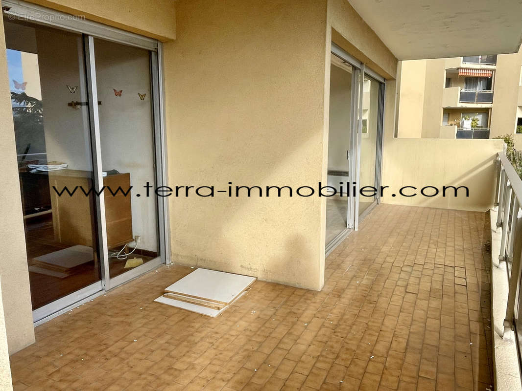 Appartement à AJACCIO