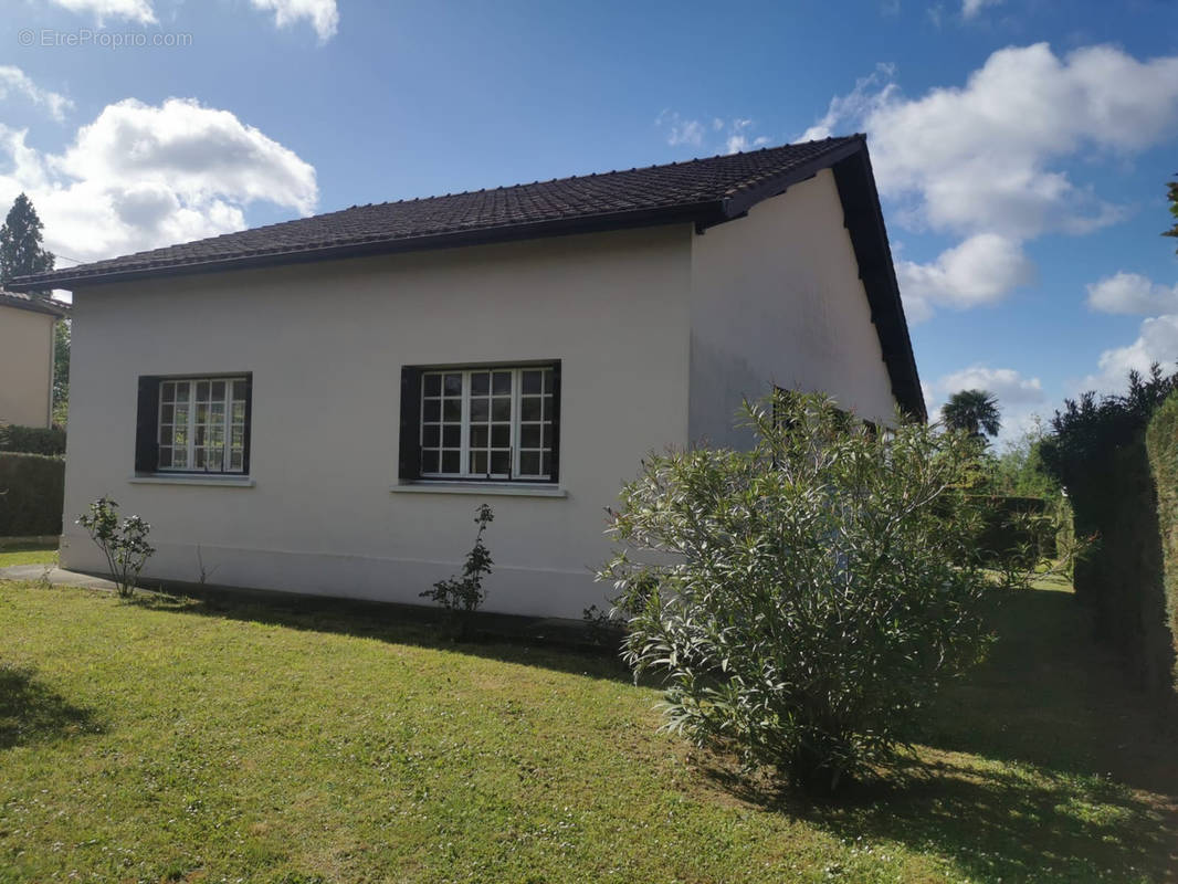 Maison à CARIGNAN-DE-BORDEAUX