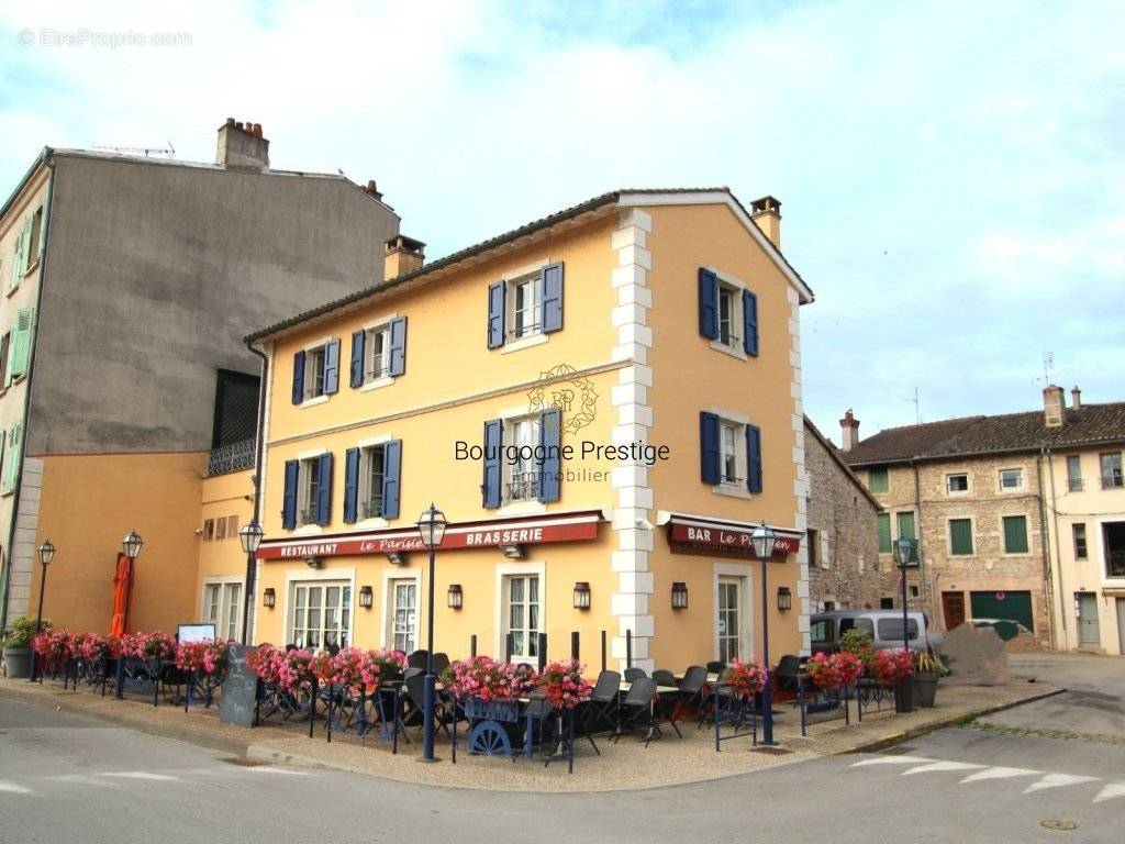 Appartement à TOURNUS