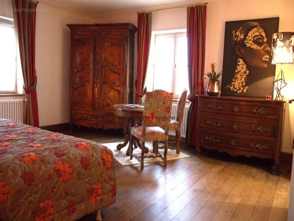 Appartement à TOURNUS