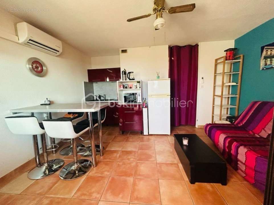 Appartement à CANET-EN-ROUSSILLON