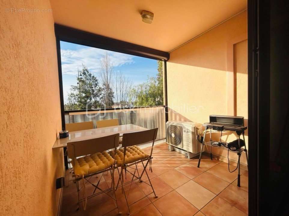 Appartement à CANET-EN-ROUSSILLON