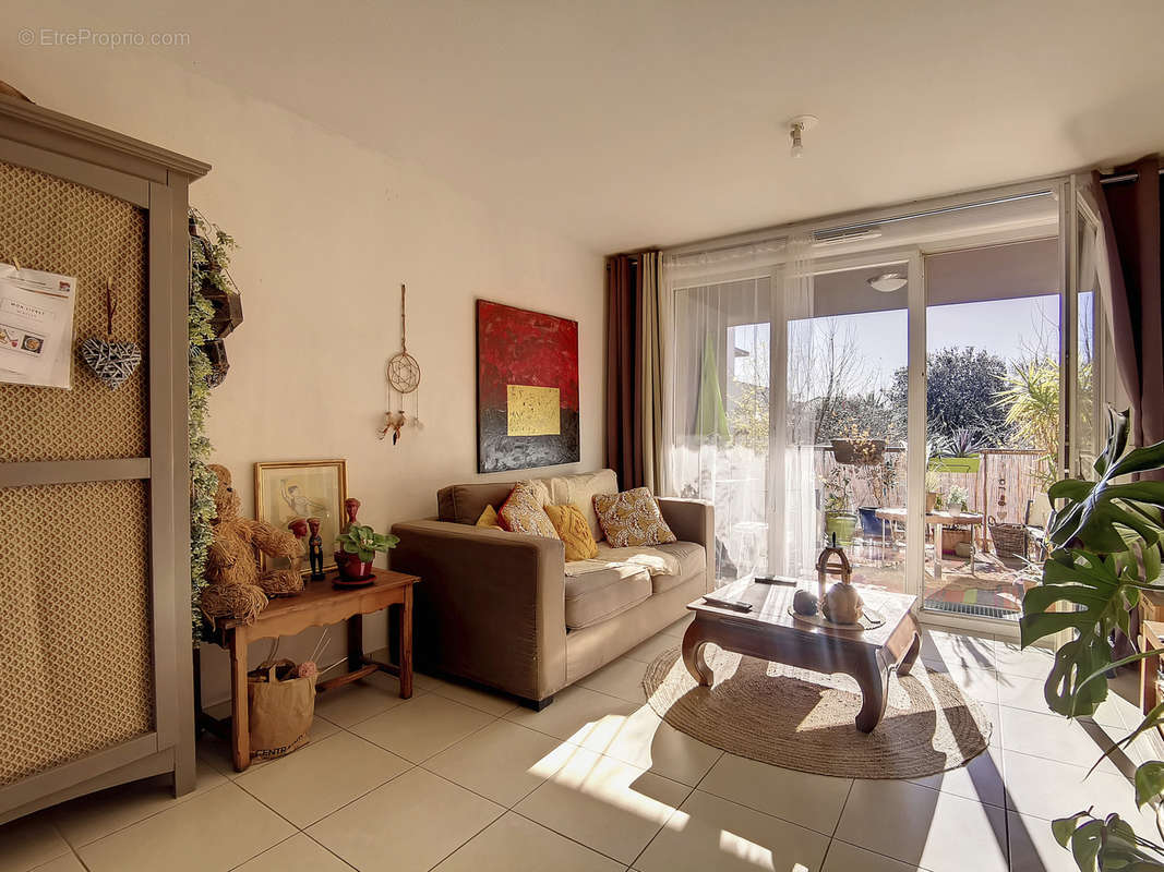 Appartement à PERPIGNAN