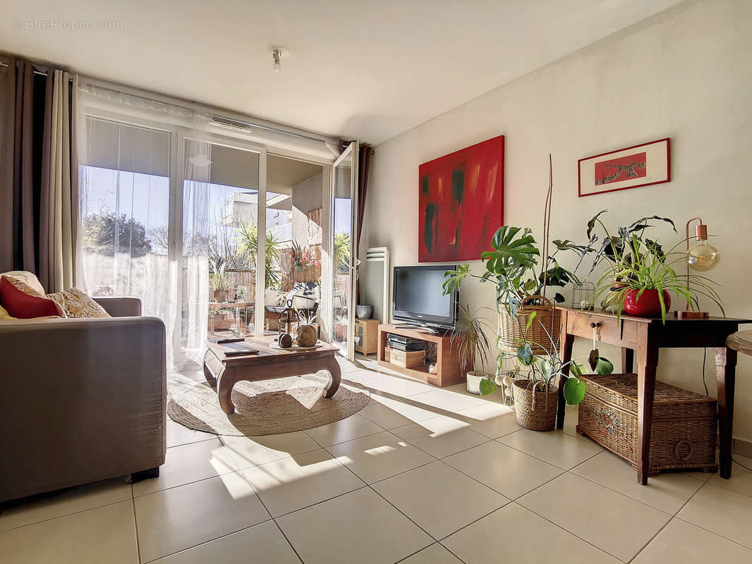 Appartement à PERPIGNAN