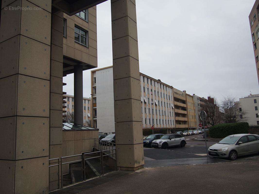 Appartement à DIJON