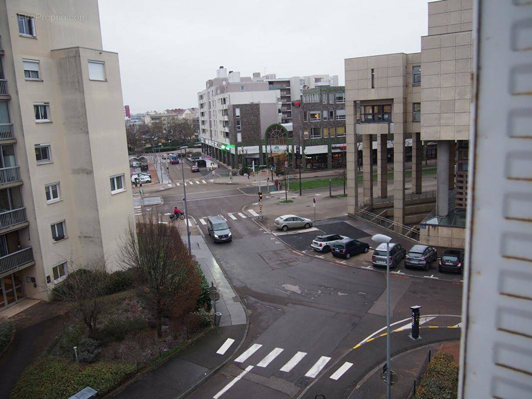 Appartement à DIJON