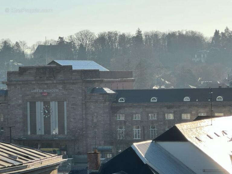 Appartement à MULHOUSE