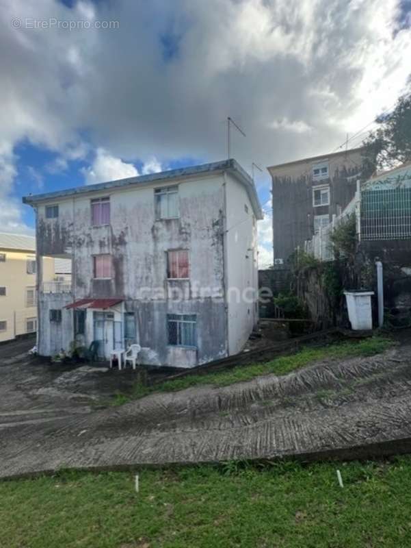 Appartement à FORT-DE-FRANCE