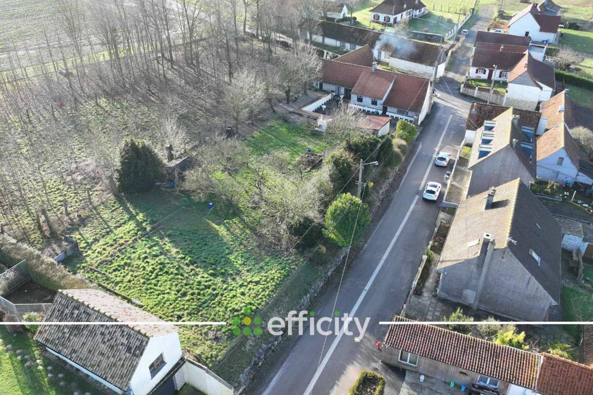 Terrain à ETAPLES