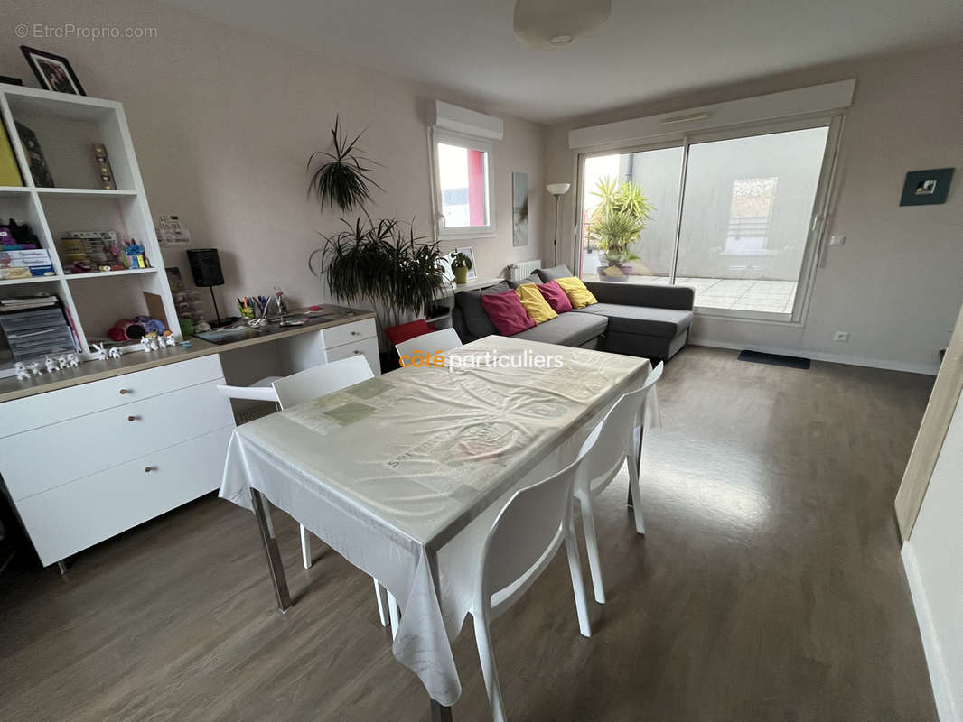 Appartement à VANNES