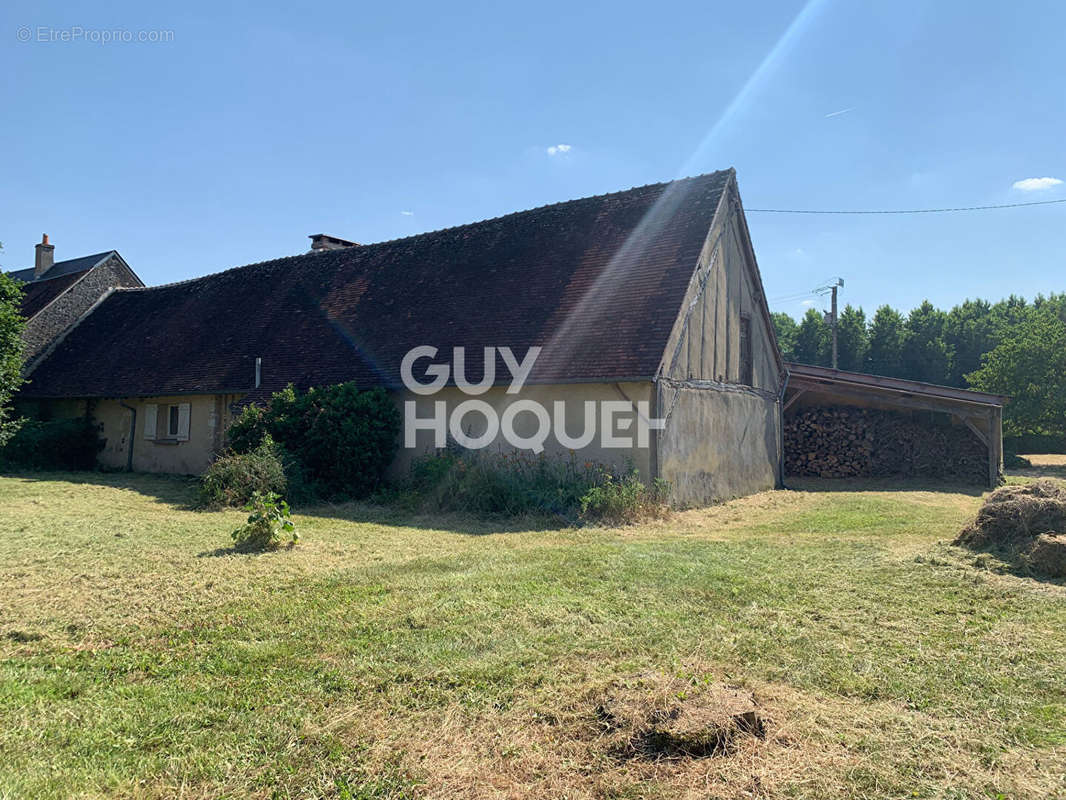 Maison à CLOYES-SUR-LE-LOIR