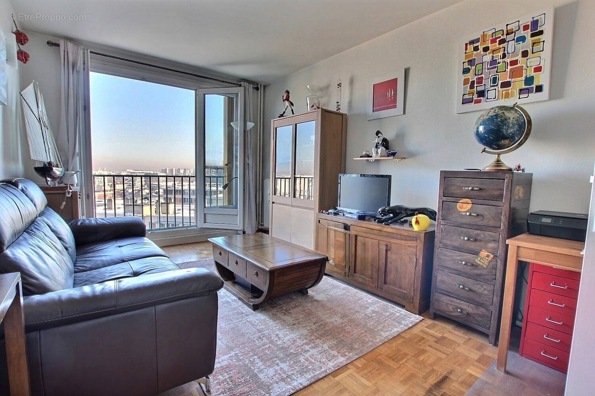 Appartement à PANTIN