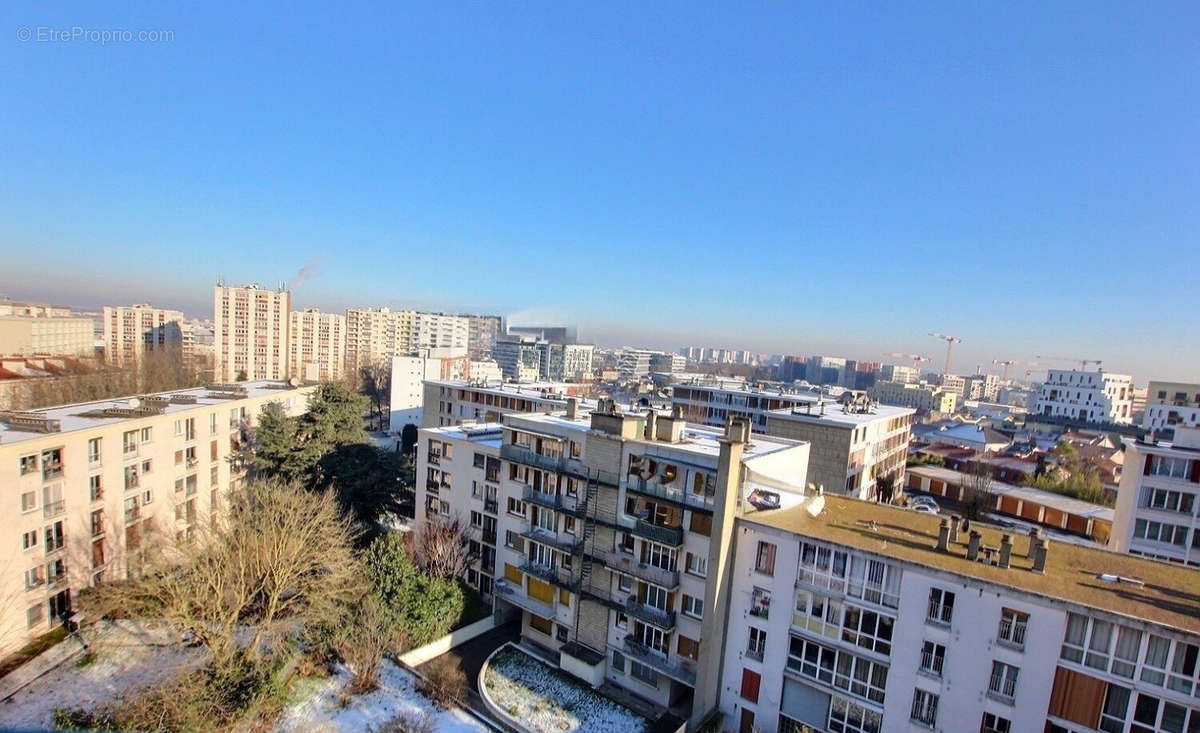 Appartement à PANTIN