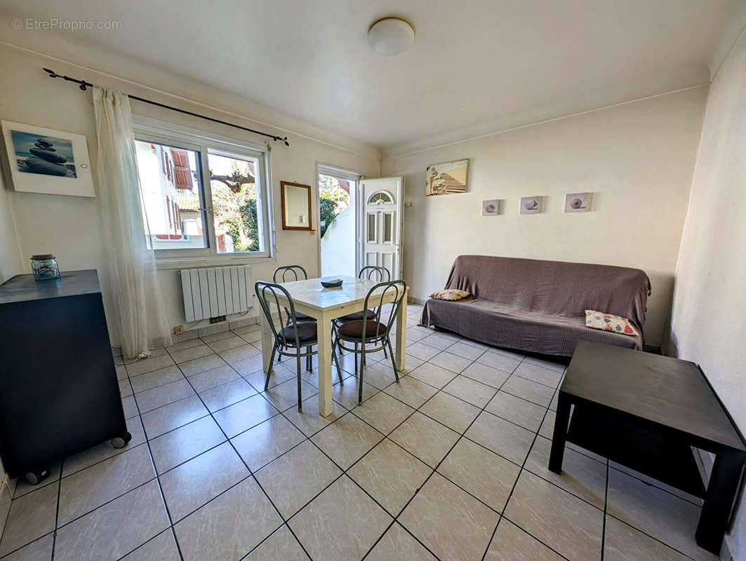 Appartement à BIDART