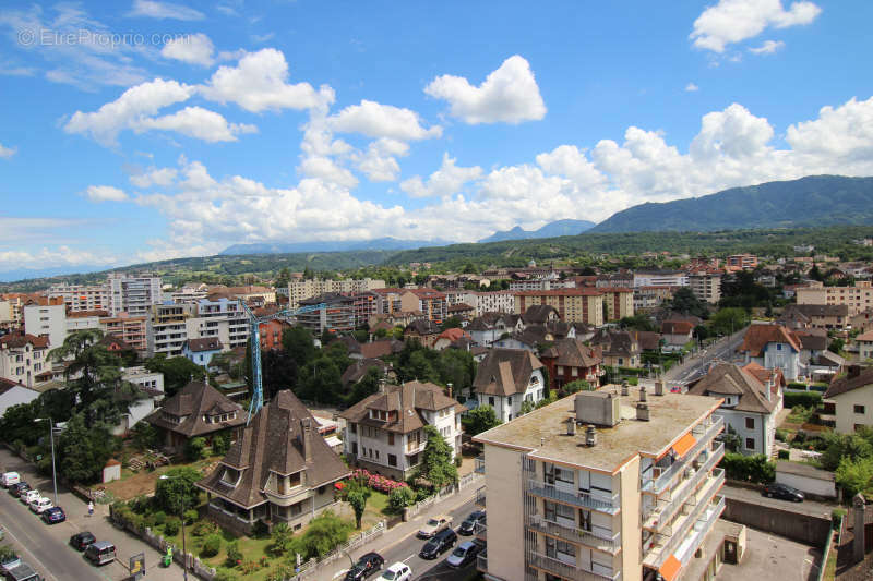 Appartement à THONON-LES-BAINS