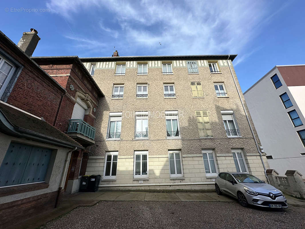 Appartement à DIEPPE