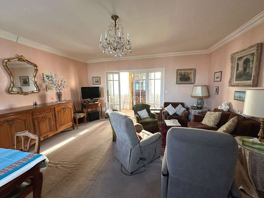 Appartement à DIEPPE