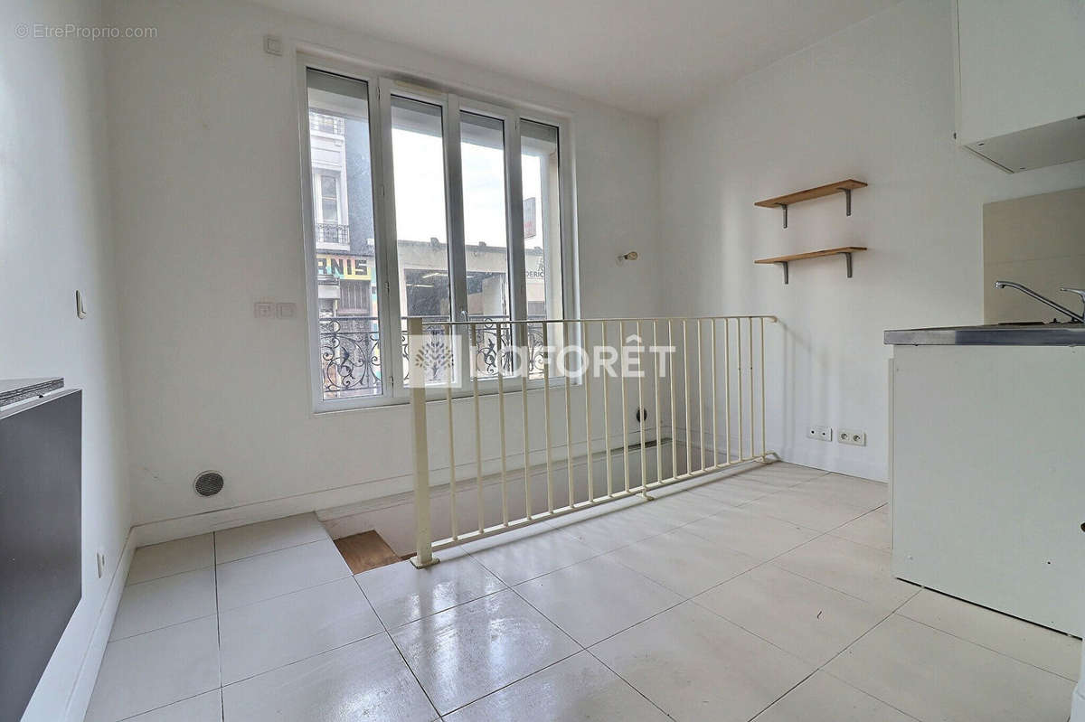 Appartement à SAINT-OUEN