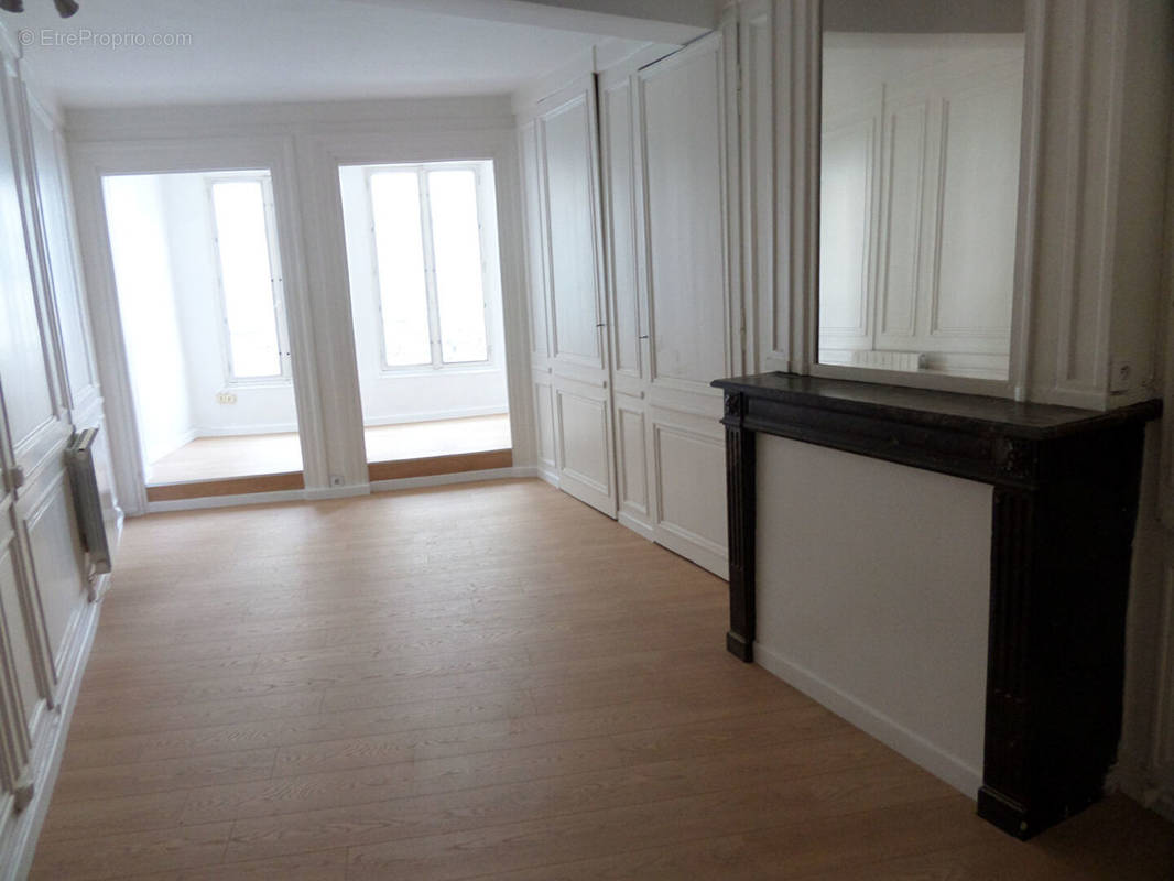 Appartement à ROUEN