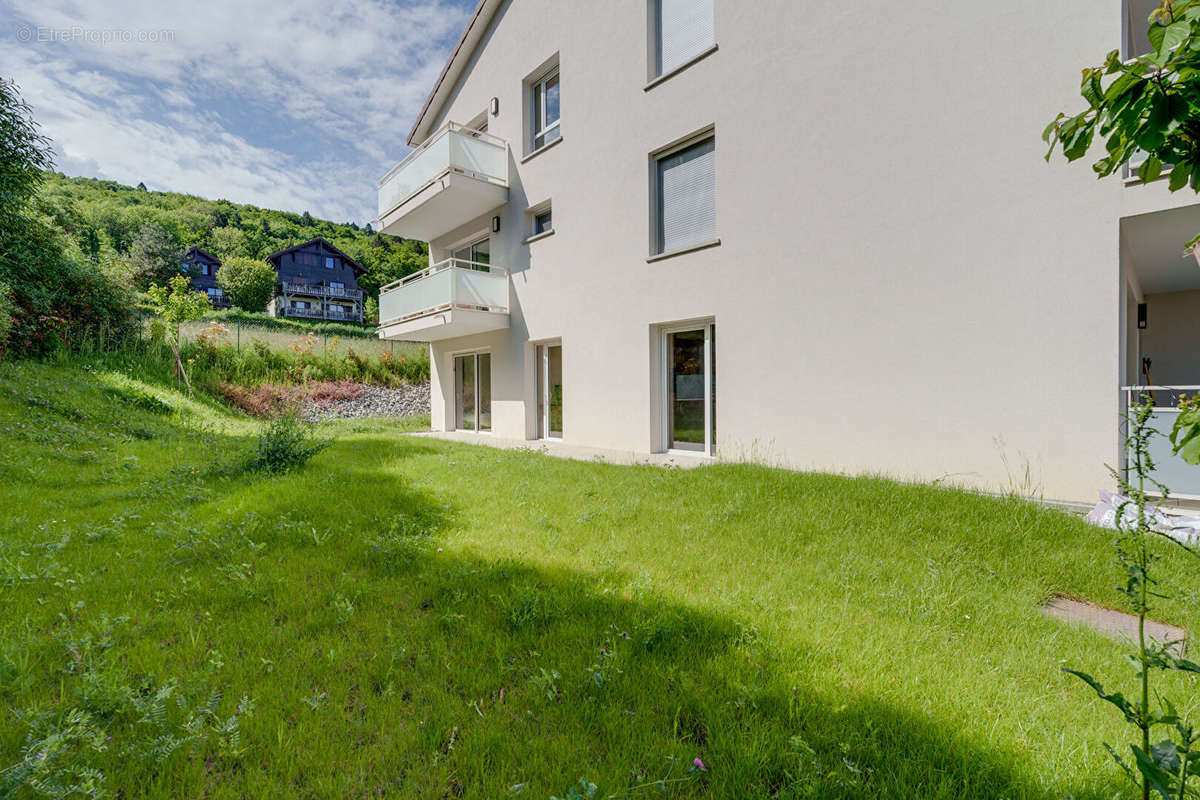 Appartement à EVIAN-LES-BAINS