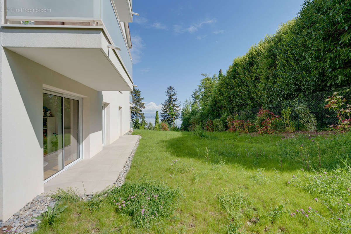 Appartement à EVIAN-LES-BAINS