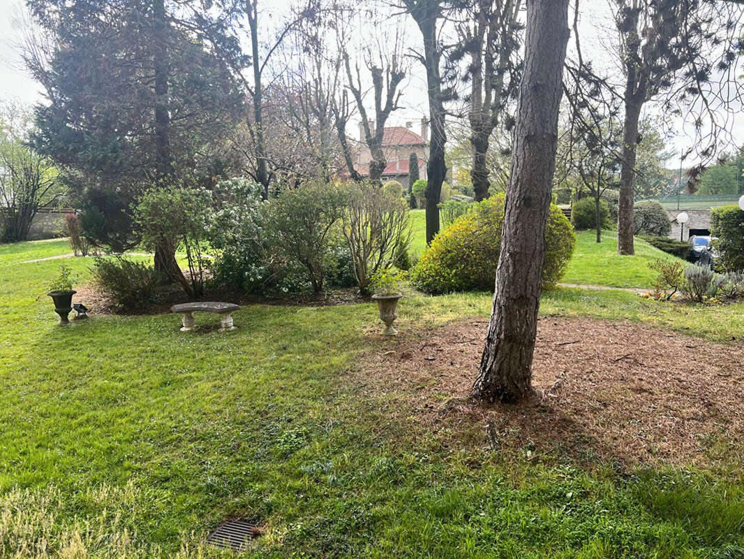 Appartement à SAINT-CLOUD