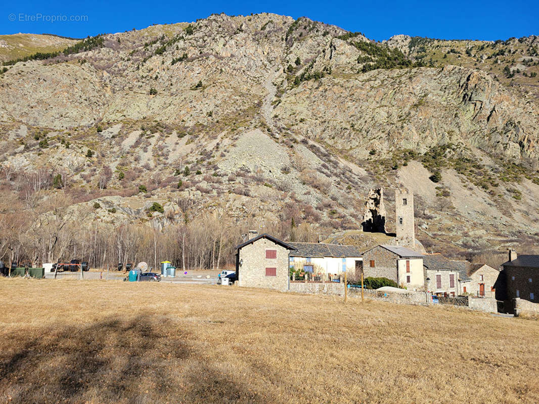 Terrain à PORTA