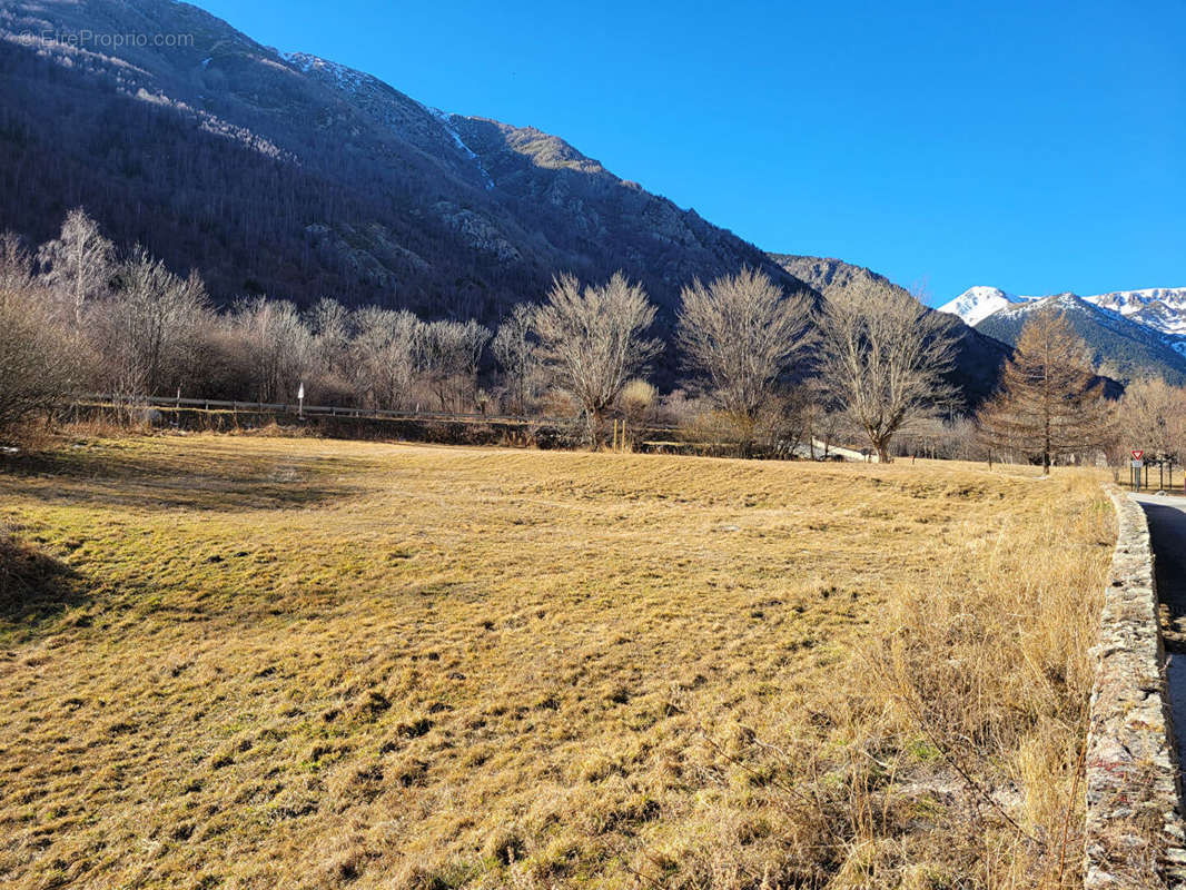 Terrain à PORTA